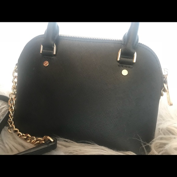 Black Michael kors crossbody bag - Picture 4 of 7
